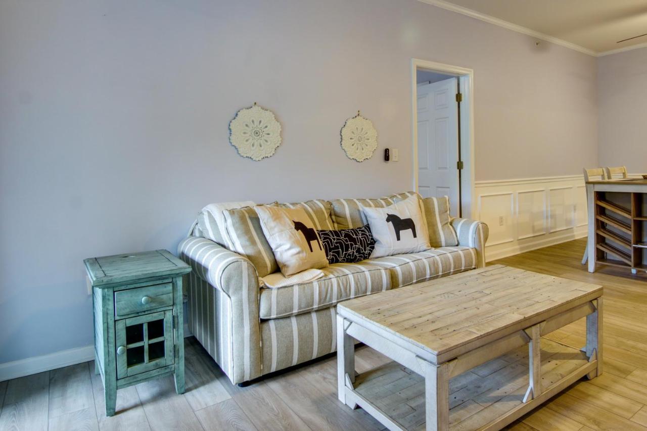 Condo With Pool Access About 2 Mi To Rehoboth Beach! Dewey Beach Exterior foto