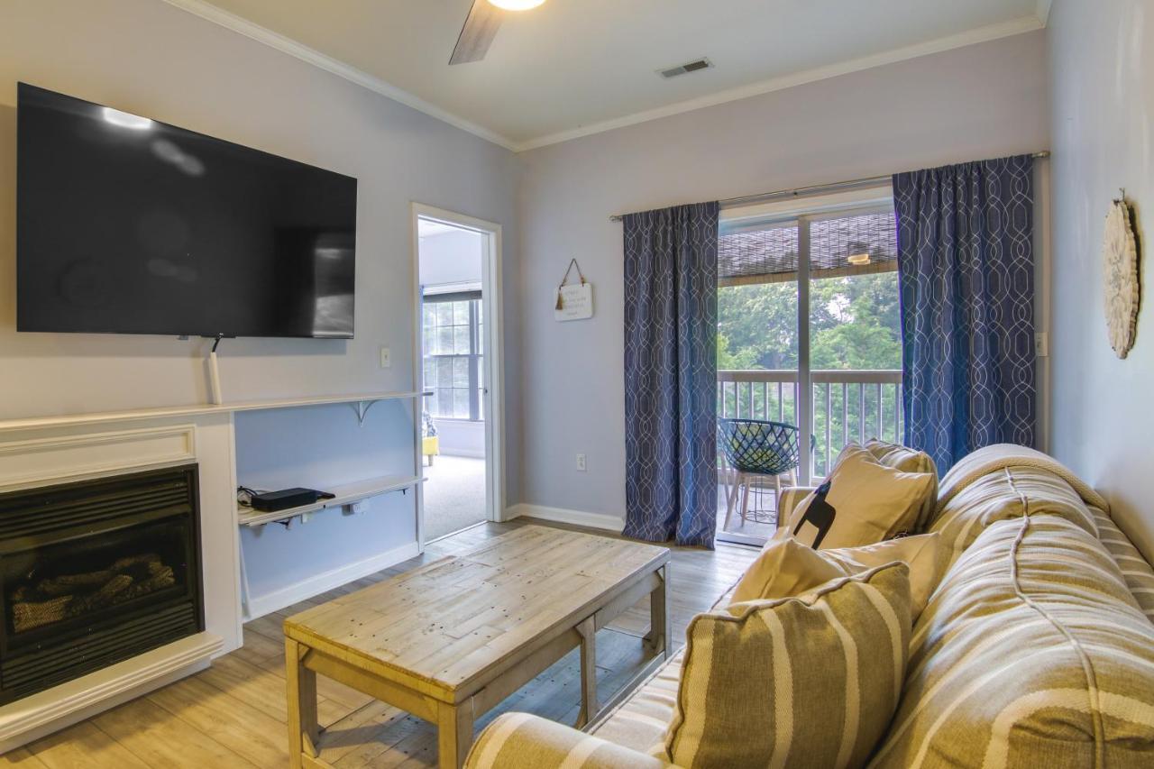 Condo With Pool Access About 2 Mi To Rehoboth Beach! Dewey Beach Exterior foto