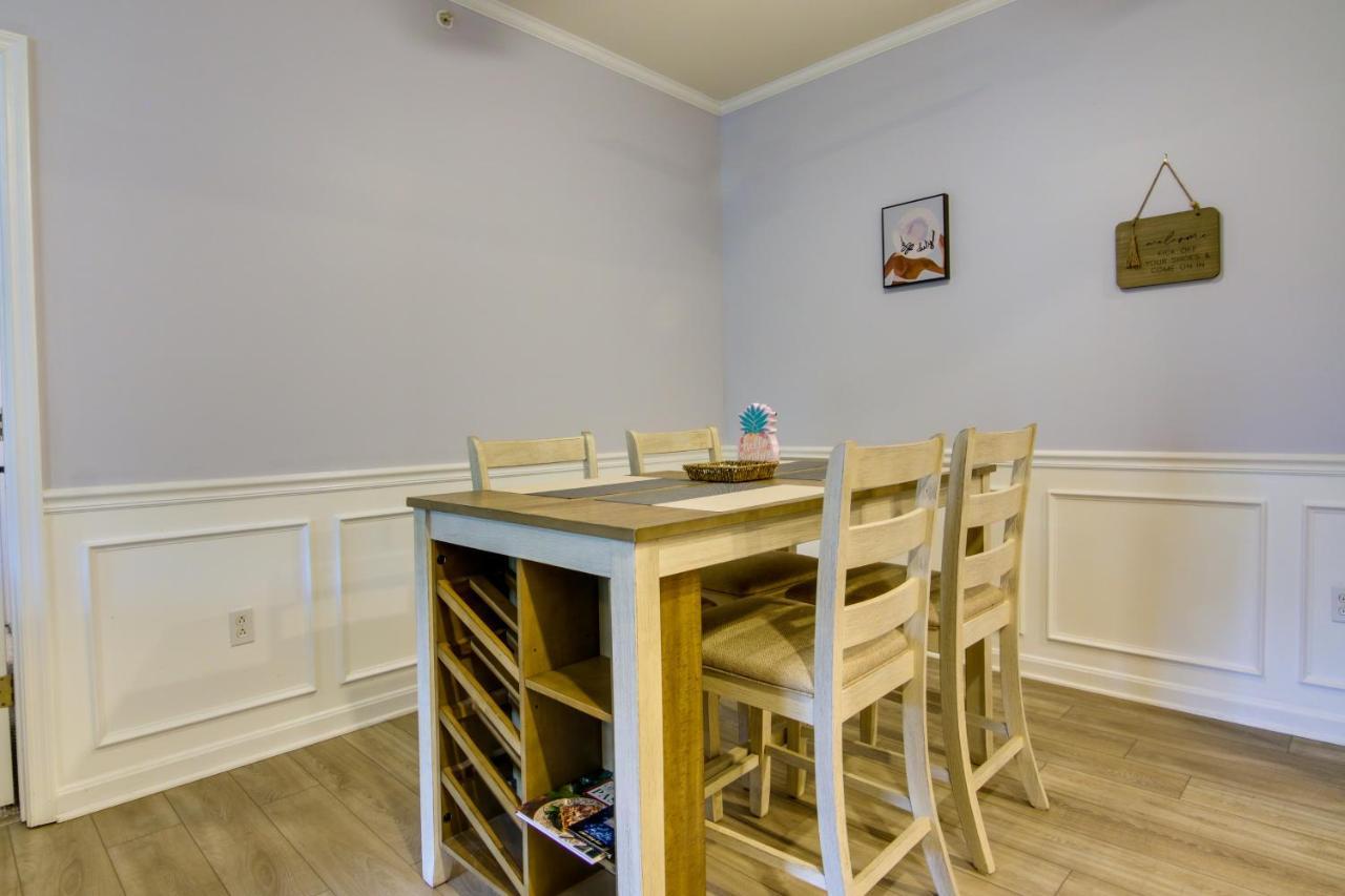 Condo With Pool Access About 2 Mi To Rehoboth Beach! Dewey Beach Exterior foto