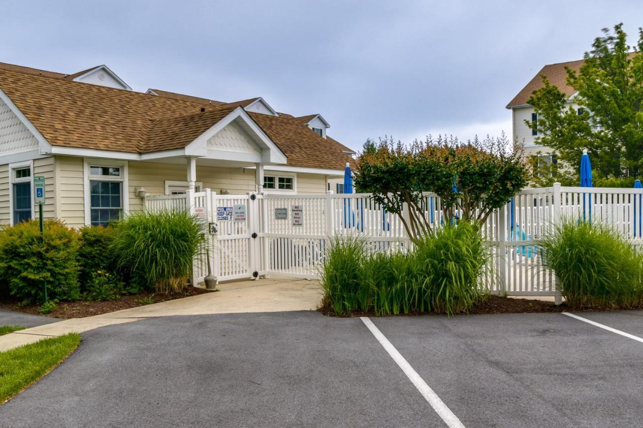 Condo With Pool Access About 2 Mi To Rehoboth Beach! Dewey Beach Exterior foto