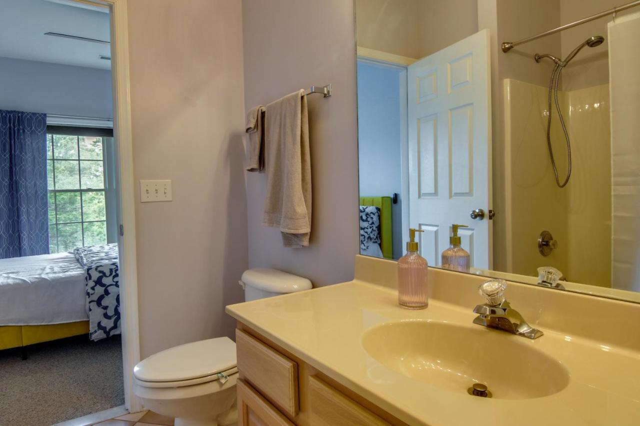 Condo With Pool Access About 2 Mi To Rehoboth Beach! Dewey Beach Exterior foto